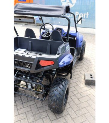 Gator Wextreme UTV-ATV200 Pro Petrol 13hp 2024 New Wextrem UTV-ATV 200Pro 2024 1 image 5