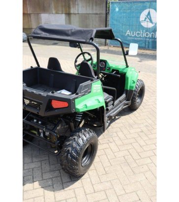 Gator Wextreme UTV-ATV 200Pro Petrol New Wextrem 200Pro 2024 1 image 5