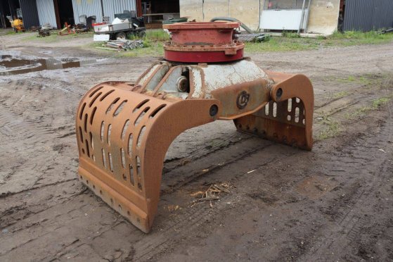 Sorting grapple Demarec DRG28DN CW30 2014 Demarec DRG28DN 2014 2 image 5