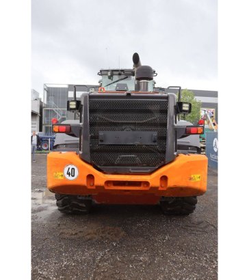 Hitachi ZW250-6 Diesel Wheel Loader 196kW 2019 884 2019 2 image 5