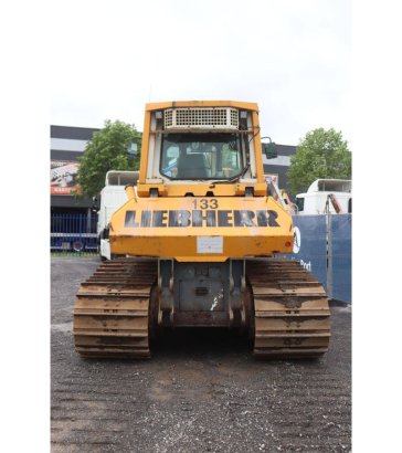 Bulldozer Liebherr PR724LGP Diesel 120kW 2008 PR724LGP 2008 2 Dozers image 5