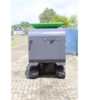 Crusher WCM KC20 Diesel 36.8kW 2025 New WCM KC20 2025 1 image 5
