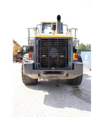 Komatsu WA500-6 Diesel Wheel Loader 263kW 2006 848 2006 2 Wheel Loaders image 5