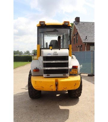 Wheel loader Palazzani Paload 55 Diesel 60kW 2008 Palazzani Paload 55 2008 2 Wheel Loaders image 5