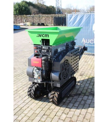 Crusher WCM KC03 Petrol 11kW 2025 New WCM KC03 2025 1 image 5
