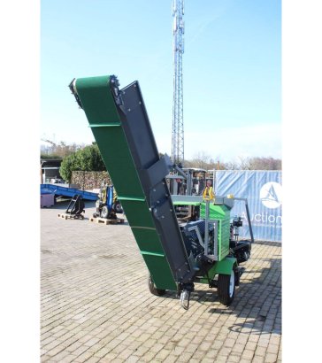 Log splitter Jierui Machinery JR15T Petrol 15hp 2025 New Jierui Machinery JR 15T 2025 1 image 5