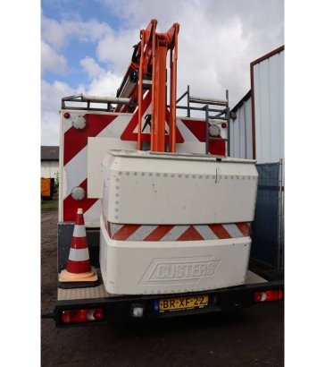 Aerial Work Platform Truck DAF AE45CF Diesel 185hp 2006 AE45CF 2006 2 image 5