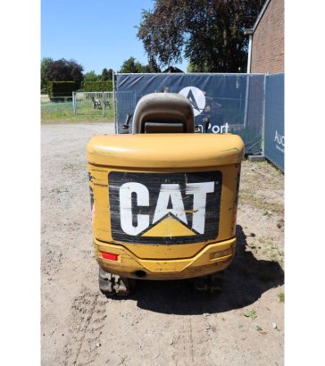 Mini excavator Caterpillar 301.6C Diesel 301.6C 2 image 5