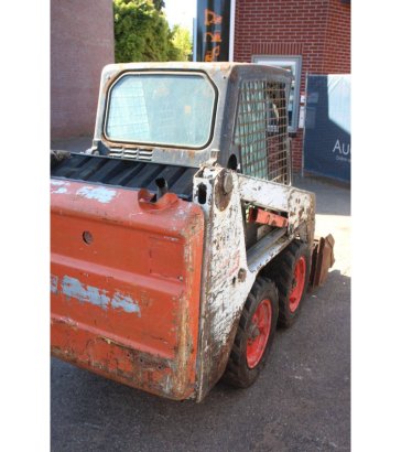 Skid steer loader Bobcat S100 Diesel 26.1kW 2014 S100 2014 2 image 5
