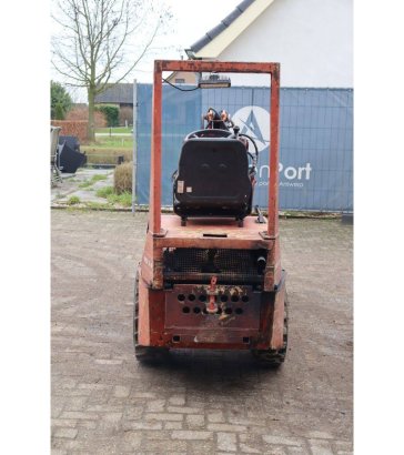 Articulated loader Weidemann 912 D/P Diesel 1992 Onbekend 2 image 5