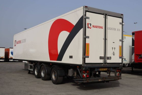 Reefer Semi-trailer Fruehauf ONCRS 42-327 A 2003 ONCRS 42-327 A 2003 2 Refrigerated semi trailers image 5
