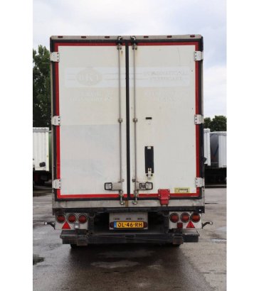 Reefer Semi-trailer Schmitz Cargobull SKO24 2012 Schmitz Cargobull SKO24 2012 2 Refrigerated semi trailers image 5