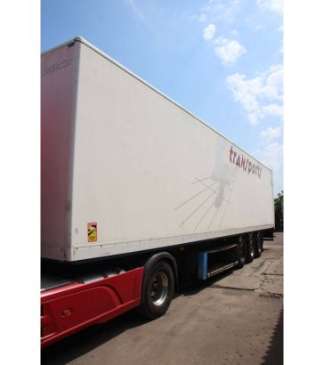 Enclosed Semi-Trailer Lecitrailer 3E20BD15P 2007 Lecitrailer 3E20BD15P 2007 2 Box semi-trailers image 5