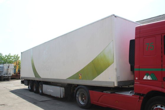 Enclosed Semi-Trailer Lecitrailer 3E20BD15P 2007 Lecitrailer 3E20BD15P 2007 2 Box semi-trailers image 5
