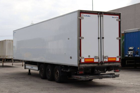 Reefer Semi-trailer Lecitrailer 3E20 38000kg 2022 Lecitrailer 3E20 2022 2 Refrigerated semi trailers image 5