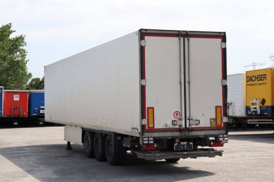 Reefer Semi-trailer Schmitz Cargobull SCB S3B 2014 Schmitz Cargobull SCB S3B 2014 2 Refrigerated semi trailers image 5