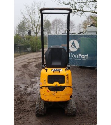 JCB Diesel Mini Excavator 2 image 5