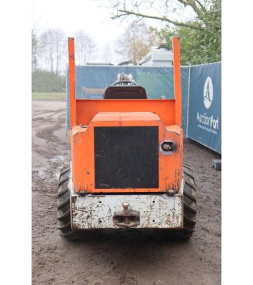Articulated loader Giant V361 Diesel 26kW 2003 Giant V361 2003 2 image 5