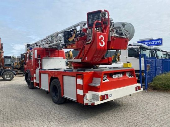 Fire truck Mercedes-Benz 1428 F Diesel 1991 1428 F 1991 2 image 5