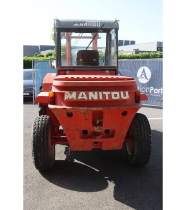 Rough-terrain forklift Manitou M.230.CP Diesel 3000kg 1995 M.230.CP 1995 2 Rough Terrain Forklift image 5