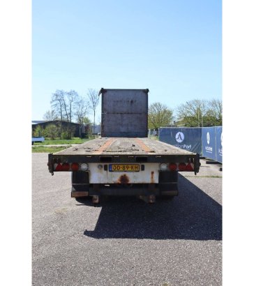 Flatbed Semi-trailer Vogelzang V0 ST 12 27 1994 Vogelzang V0 ST 12 27 1994 2 image 5