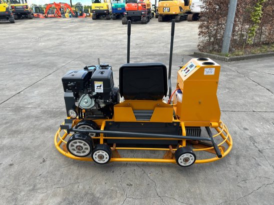 Concrete Polisher SDLOOL 80R Petrol 2025 New SDLOOL 80R 2025 1 image 5