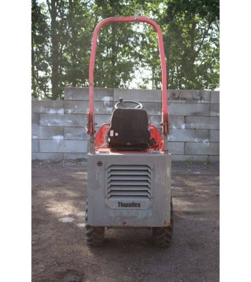 Minidumper Thwaites MACH201 Diesel 15.9kW 2013 Thwaites MACH201 2013 2 Mini dumpers image 5