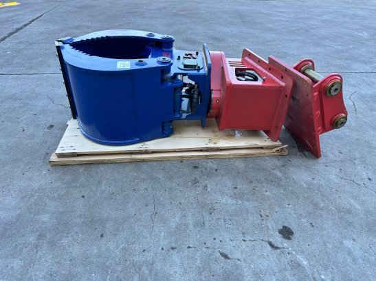 Sorting grabber HGRP 350 New HGRP 350 2026 1 image 5