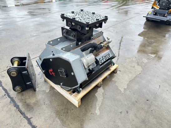 Flail mower G-Force 600-LM New 600 - LM 2026 1 image 5