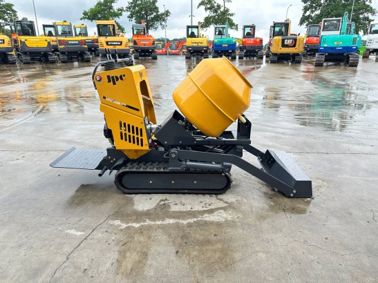 Concrete mixer JPC HTD - 500 New JPC HTD - 500 2026 1 image 5