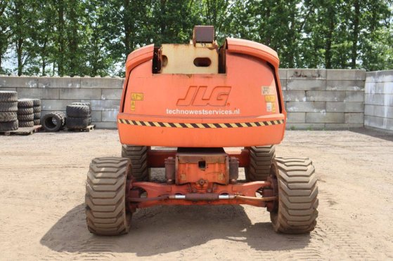 Articulating boom lift JLG 520AJ Diesel 250kg 18m 2019 520AJ 2019 2 image 5