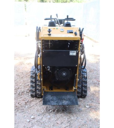 Delano T360 Skid Steer Loader Petrol 18hp 2026 New Delage T360 2026 1 image 5