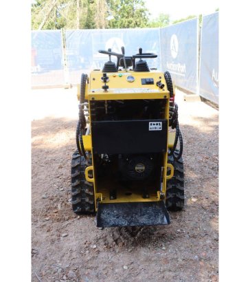 Delano T360 Diesel Skid Steer Loader 2025 New Delvan T360 2025 1 image 5