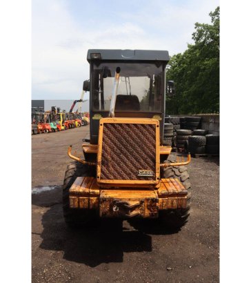 Case 221B Diesel 38kW Wheel Loader 1995 221B 1995 2 Wheel Loaders image 5