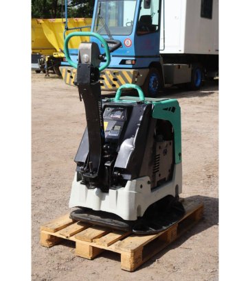 Vibratory Plate Mikasa MVH-508DSZ Diesel 8.9kW 2014 Mikasa MVH-508DSZ 2014 2 image 5