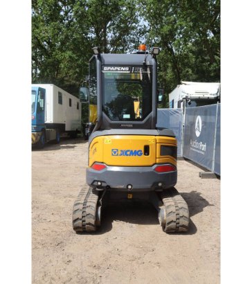 Crawler excavator XCMG XE27E Diesel 15kW 2021 XE27E 2021 2 Crawler Excavators image 5