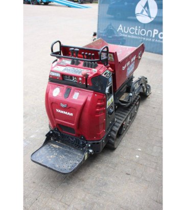 Mini dumper Yanmar C08-A Diesel 2024 C08-A 2024 2 Mini dumpers image 5