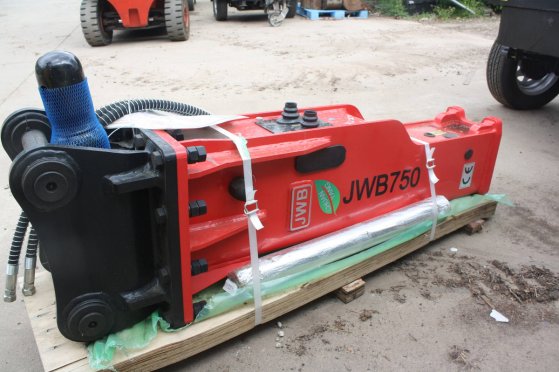 Concrete milling machine JWB JWB750 Other 2026 JWB JWB750 2026 2 image 5