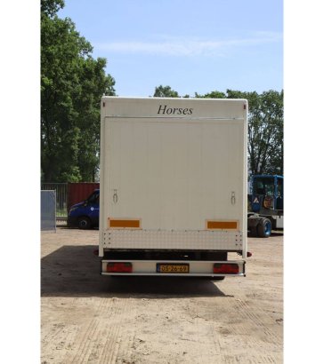 Horse trailer Netam ONCZ 16/108 002 1972 Netam ONCZ 16/108 002 1972 2 image 5