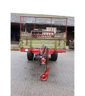 Trailer Manure Spreader Onbekend 2 image 5