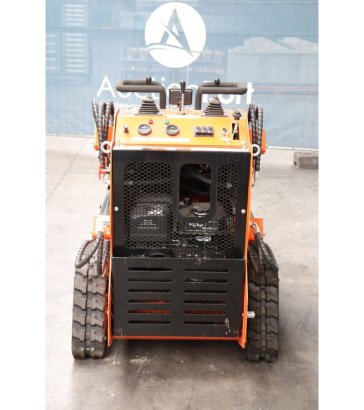 Skid Steer Loader 36C Petrol 2025 New Skid Steer 36C 2025 1 image 5