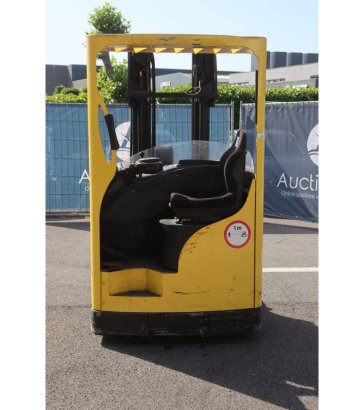 Hyster R1.4 Electric Reach Truck 1400kg 2008 10008 2008 2 image 5