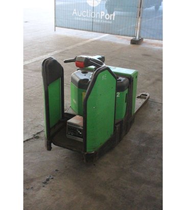 CESAB P320 Electric Pallet Truck 2000kg 2011 Cesab P320 2011 2 Pallet trucks image 5