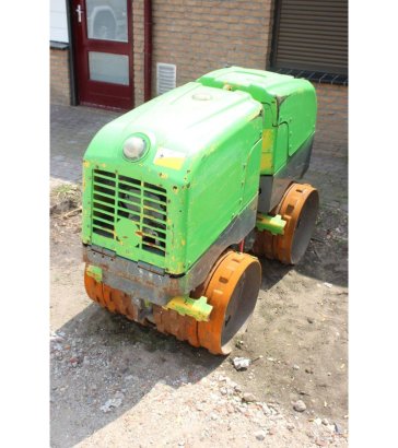 Compactor Wacker Neuson PDM24 Diesel 15.5kW Neuson PDM24 2 image 20