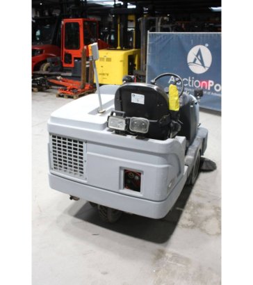 Sweeper Nilfisk SR 1601 LPG 2019 Nilfisk SR 1601 2019 2 image 5