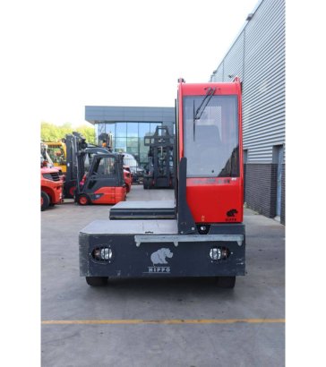 Valmar VSC40/12/40 Side Loader Diesel 4000kg 4.0m 2017 VALMAR VSC40/12/40 2017 2 Side loaders image 5
