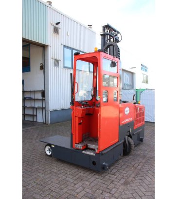 Side loader Combilift C3000GTS LPG 3000kg 8.3m 2018 Combilift C3000GTS 2018 2 Side loaders image 5