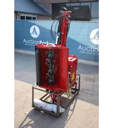 Hydraulic Arm Flail Mower AM-80 2024 Mower AM-80 2024 2 image 5