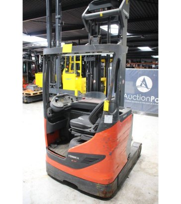 Reachtruck Fenwick-Linde R14-01 Elektrisch 1400kg 2015 Fenwick-Linde R14-01 2015 2 image 5