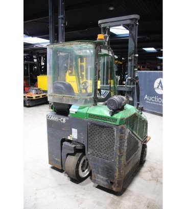 Side loader Combilift C3000CB Diesel 3000kg Combilift C3000CB 2 Side loaders image 5